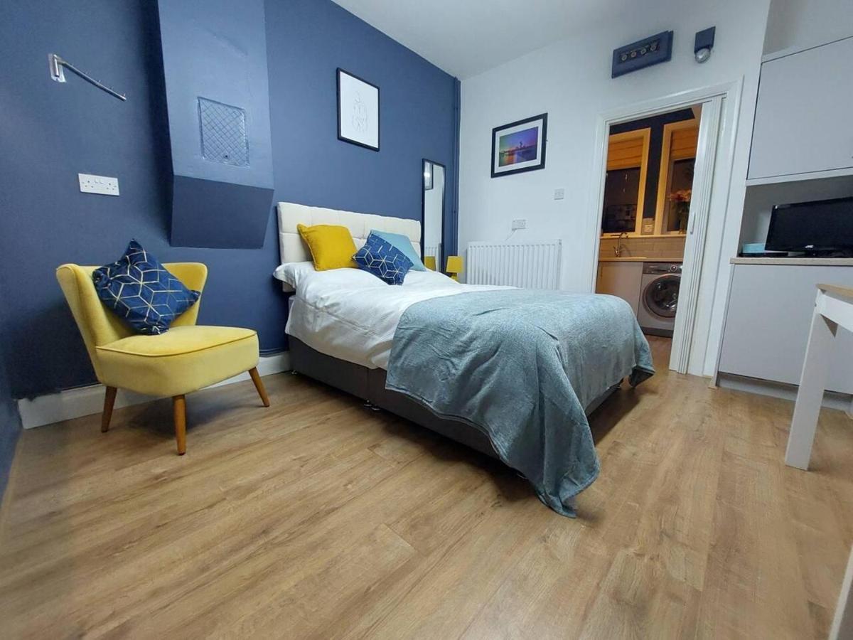 Inviting 1-Bed Apartment In ハーン・ベイ エクステリア 写真