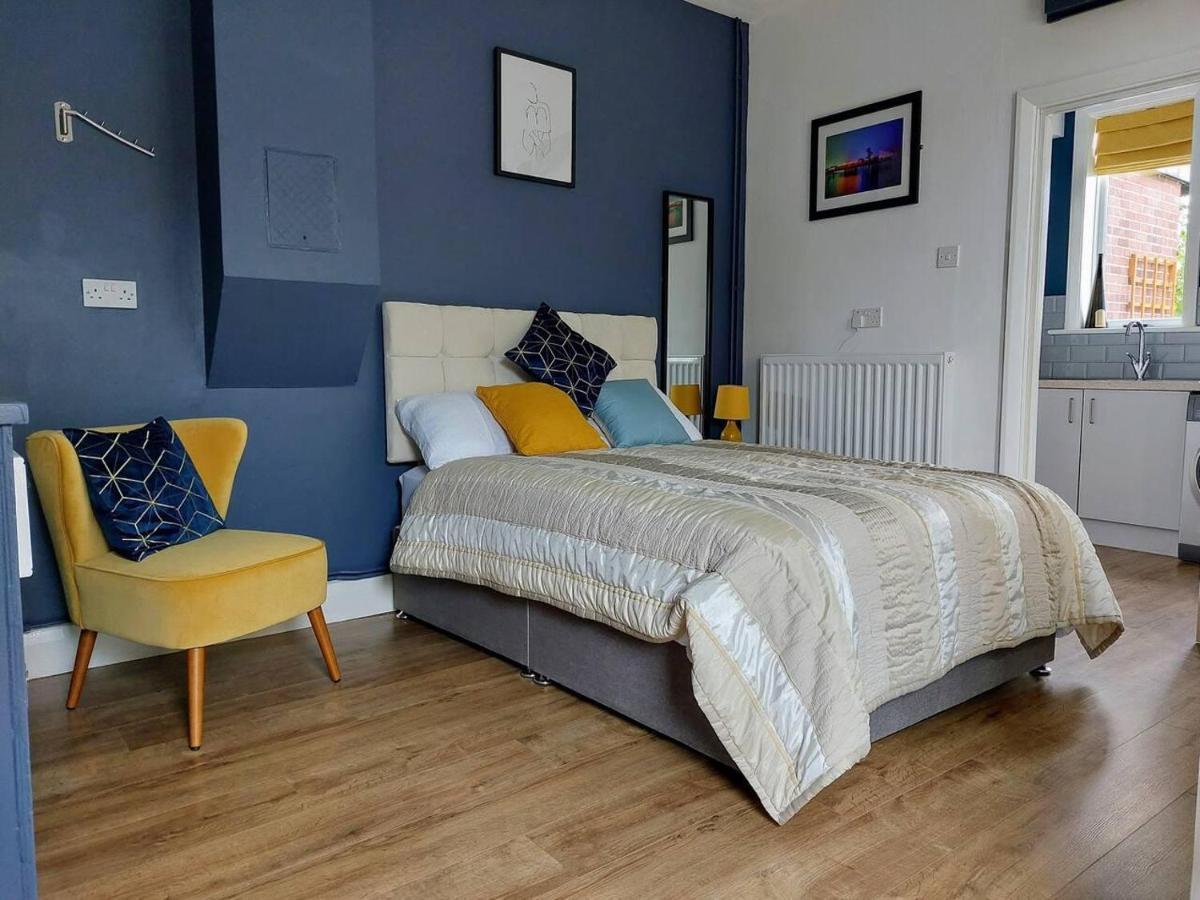 Inviting 1-Bed Apartment In ハーン・ベイ エクステリア 写真